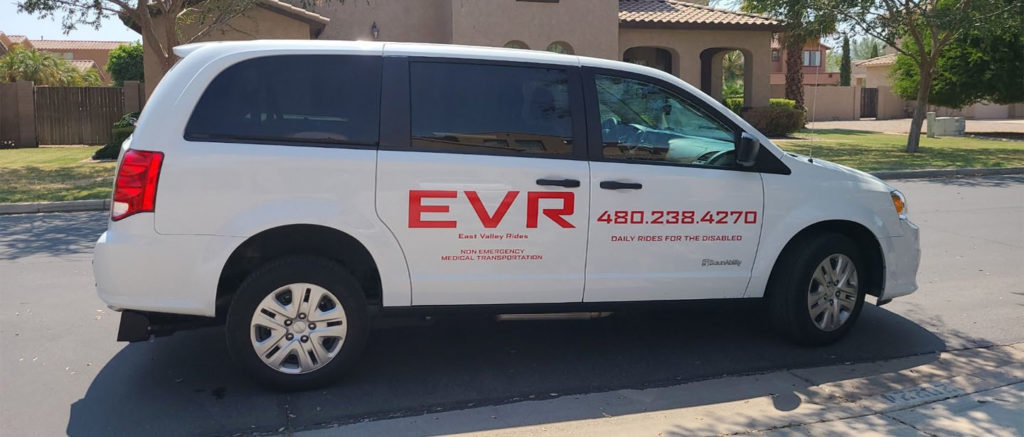East Valley Rides